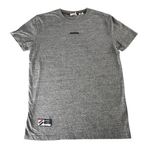 Super Dry 2003 Tshirt Unisex Gray Size Small Vintage Rare!